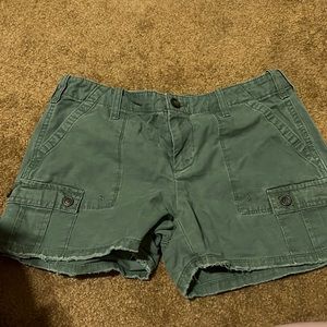 Gap shorts
